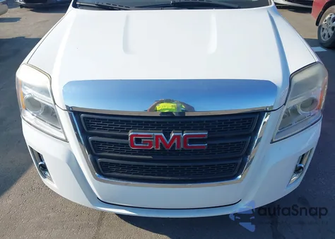 2011 GMC Terrain Sle-2 из США, поврежденный, VIN 2CTALSEC3B6471195